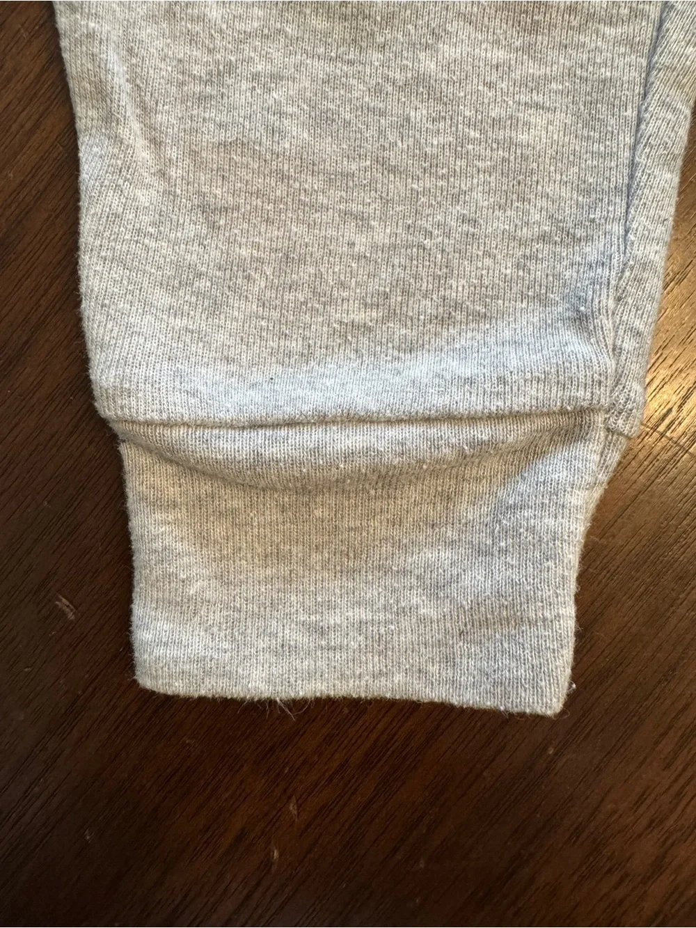Carter's Toddler Leggings in Gray & Navy